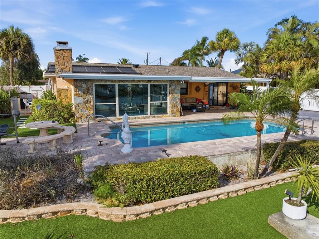 412 HERMOSITA DRIVE, ST PETERSBURG, FL 33706 — zdjęcie 2
