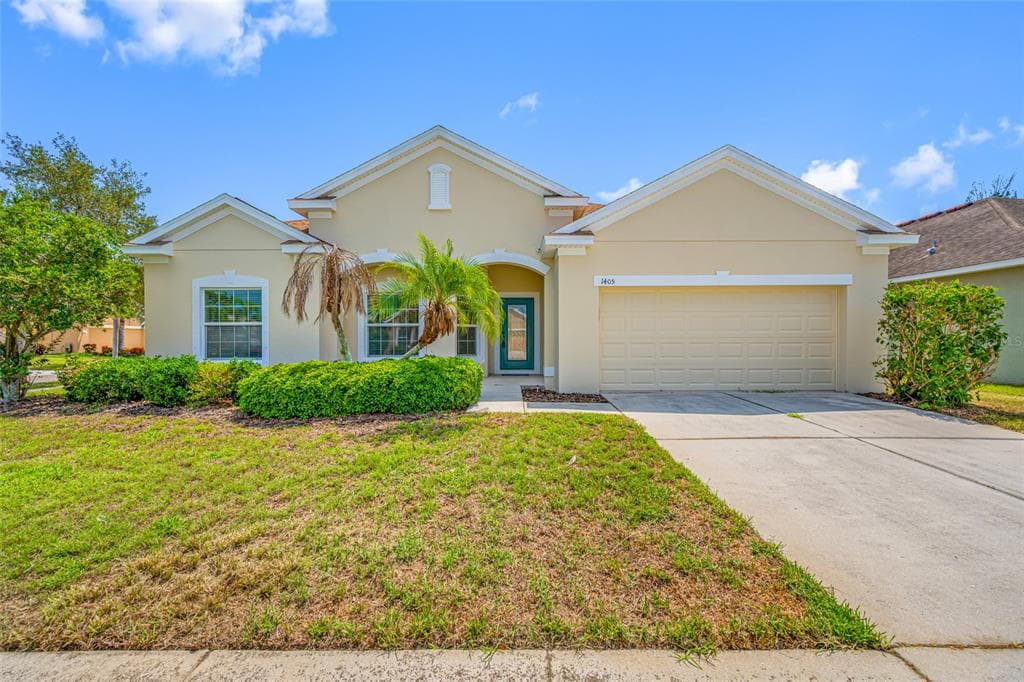 1405 PARKER DEN DRIVE, RUSKIN, FL 33570