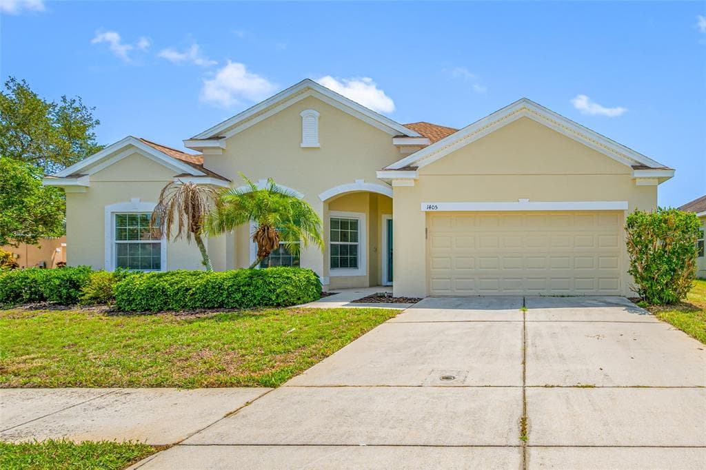 1405 PARKER DEN DRIVE, RUSKIN, FL 33570 — zdjęcie 5