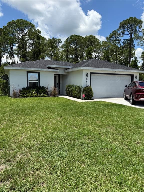 5421 PONCE DE LEON BOULEVARD, SEBRING, FL 33872