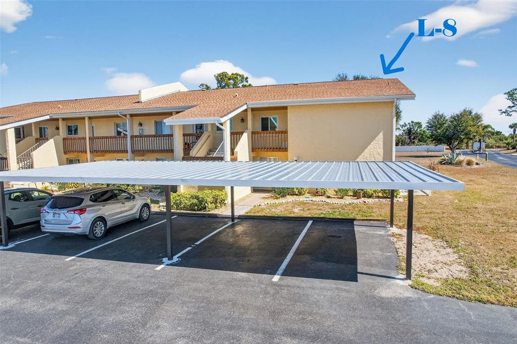 6699 SAN CASA DRIVE # L8, ENGLEWOOD, FL 34224