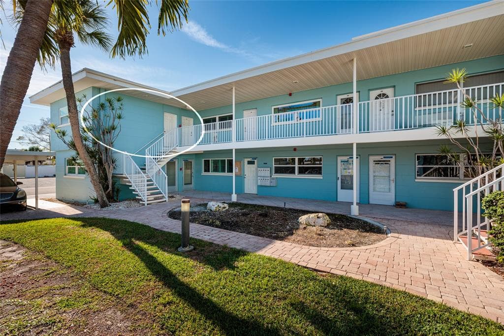 6000 2ND STREET E # 6, ST PETE BEACH, FL 33706 — zdjęcie 2