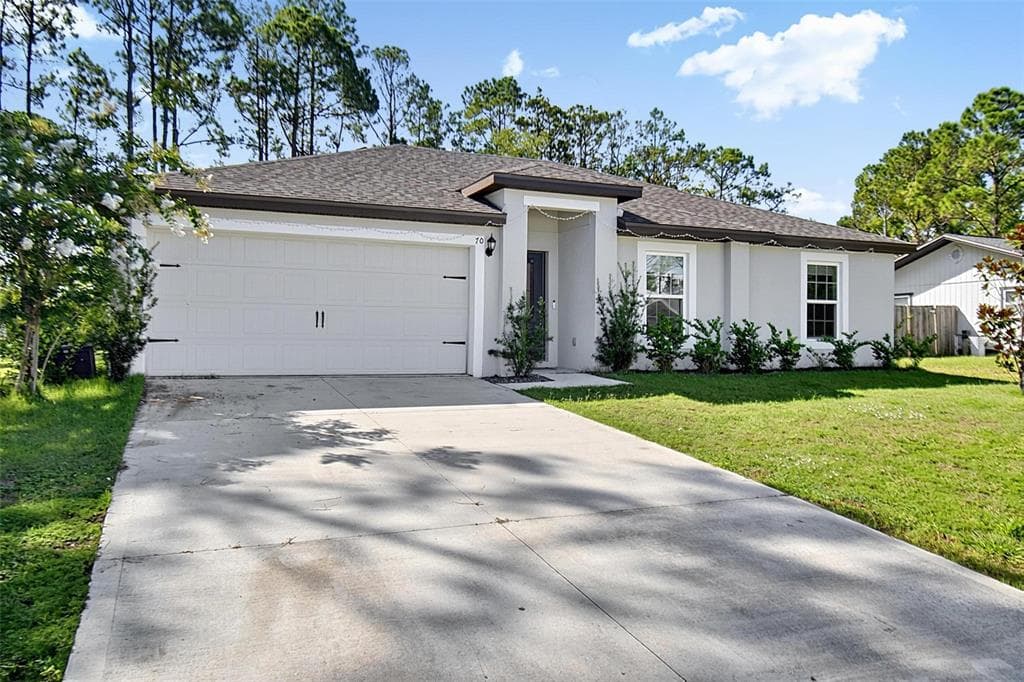 70 PEBBLE BEACH DRIVE, PALM COAST, FL 32164