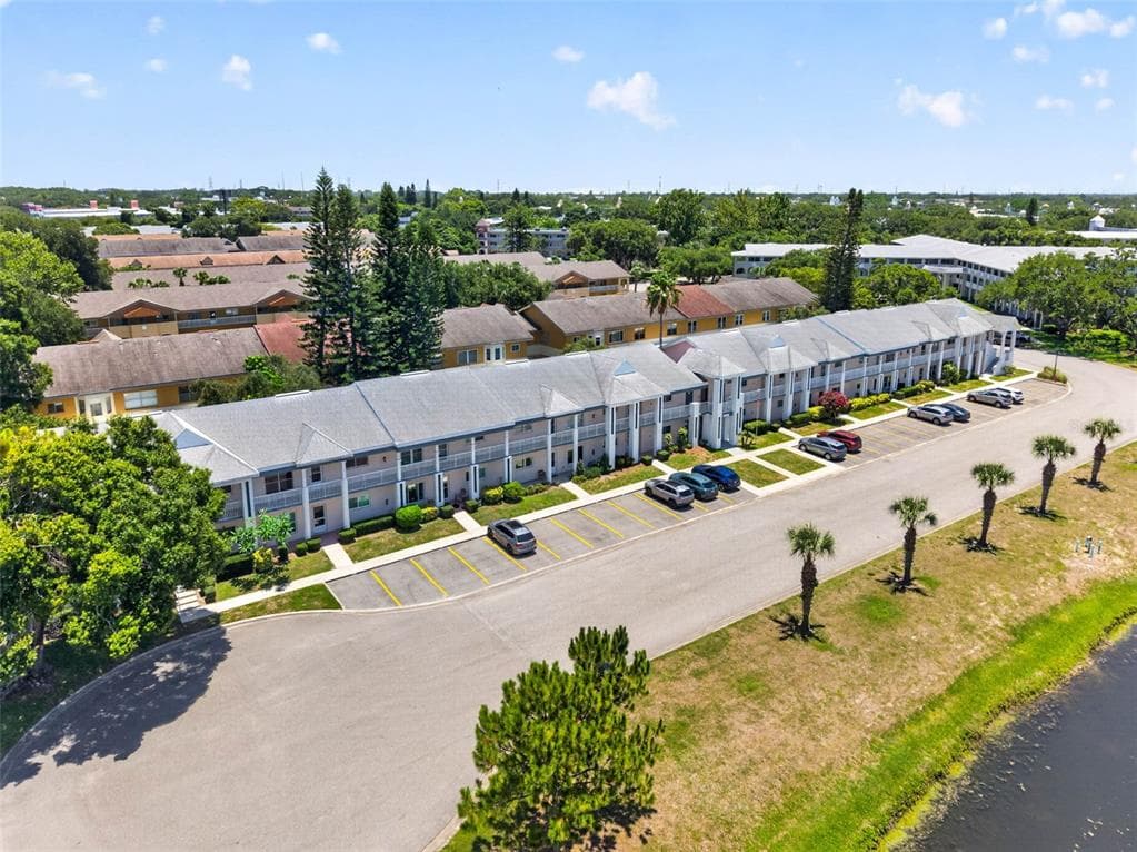 2291 AMERICUS BOULEVARD W # 25, CLEARWATER, FL 33763 — zdjęcie 2