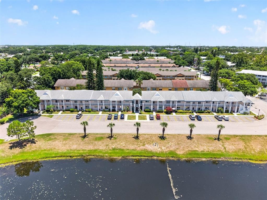 2291 AMERICUS BOULEVARD W # 25, CLEARWATER, FL 33763 — zdjęcie 3
