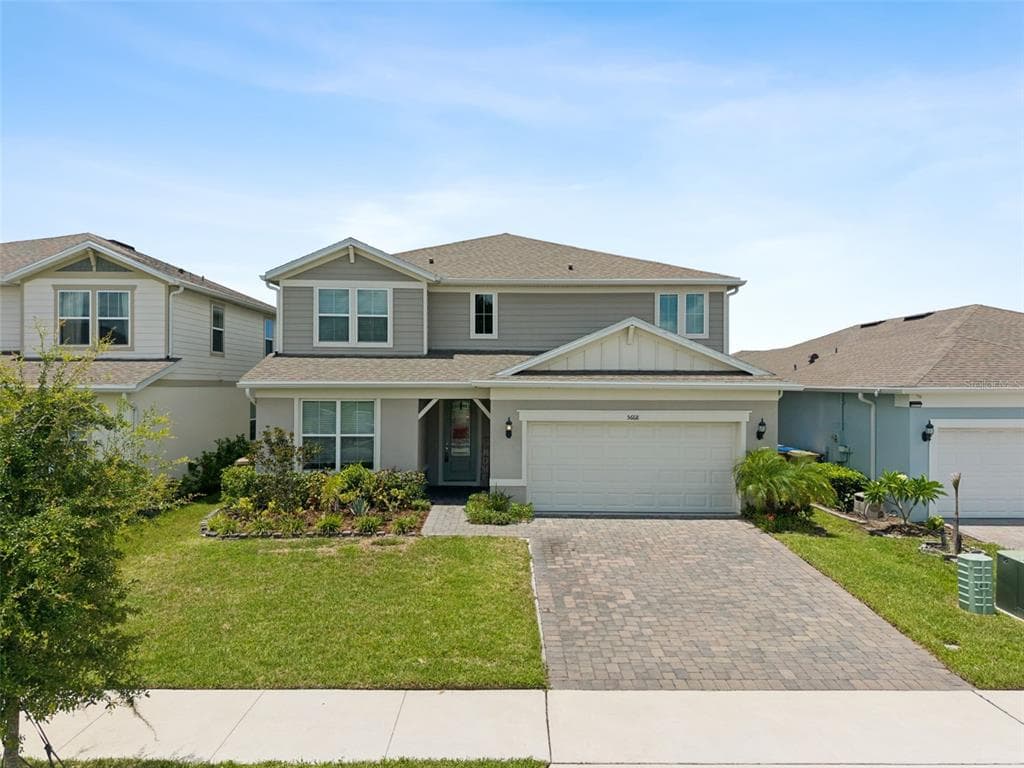 5668 ARBORVISTA STREET, ST CLOUD, FL 34771