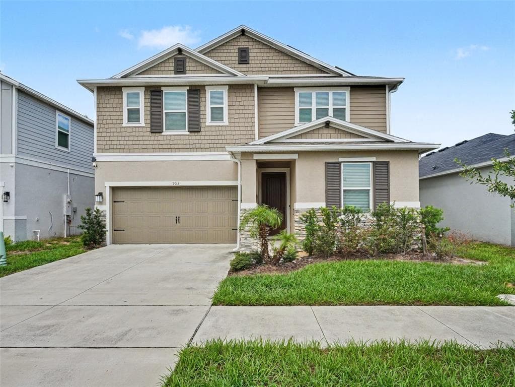 905 OVERPOOL AVENUE, DAVENPORT, FL 33896 — zdjęcie 2