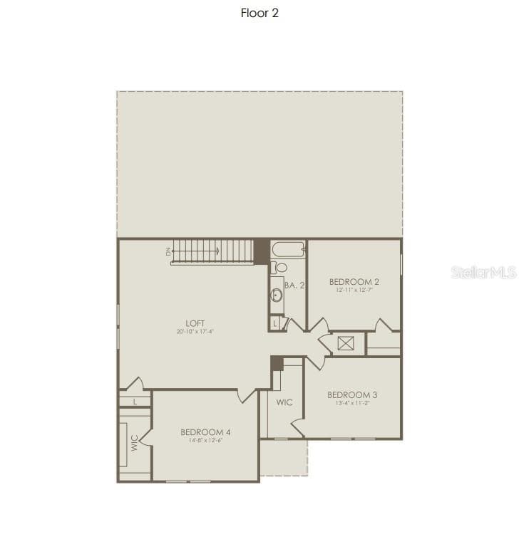 1470 RIDGE TREE DRIVE, ORMOND BEACH, FL 32174 — zdjęcie 3