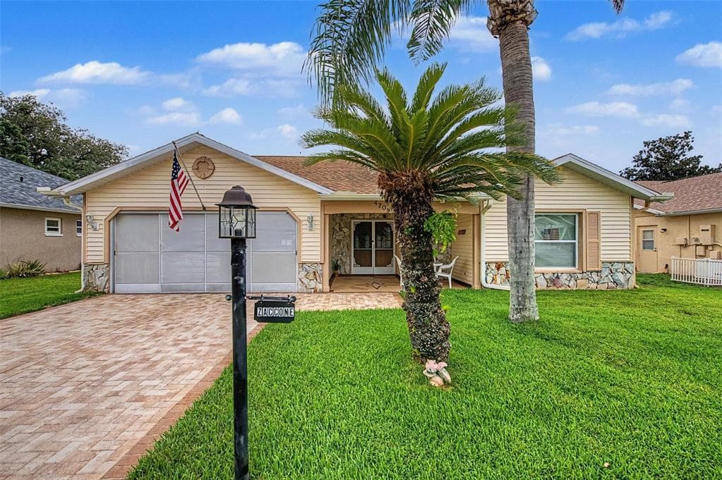 4709 PORTLAND MANOR DRIVE, NEW PORT RICHEY, FL 34655
