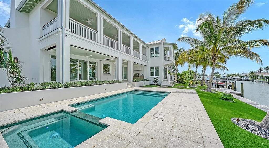 711 OLD COMPASS ROAD, LONGBOAT KEY, FL 34228 — zdjęcie 2