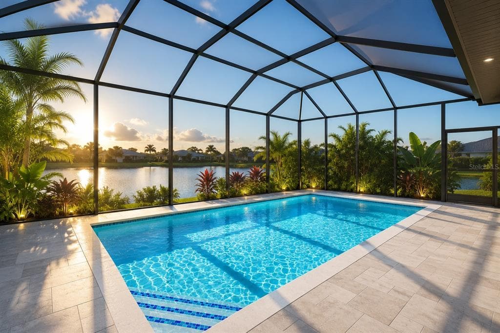5 MEDALIST CIRCLE, ROTONDA WEST, FL 33947 — zdjęcie 2
