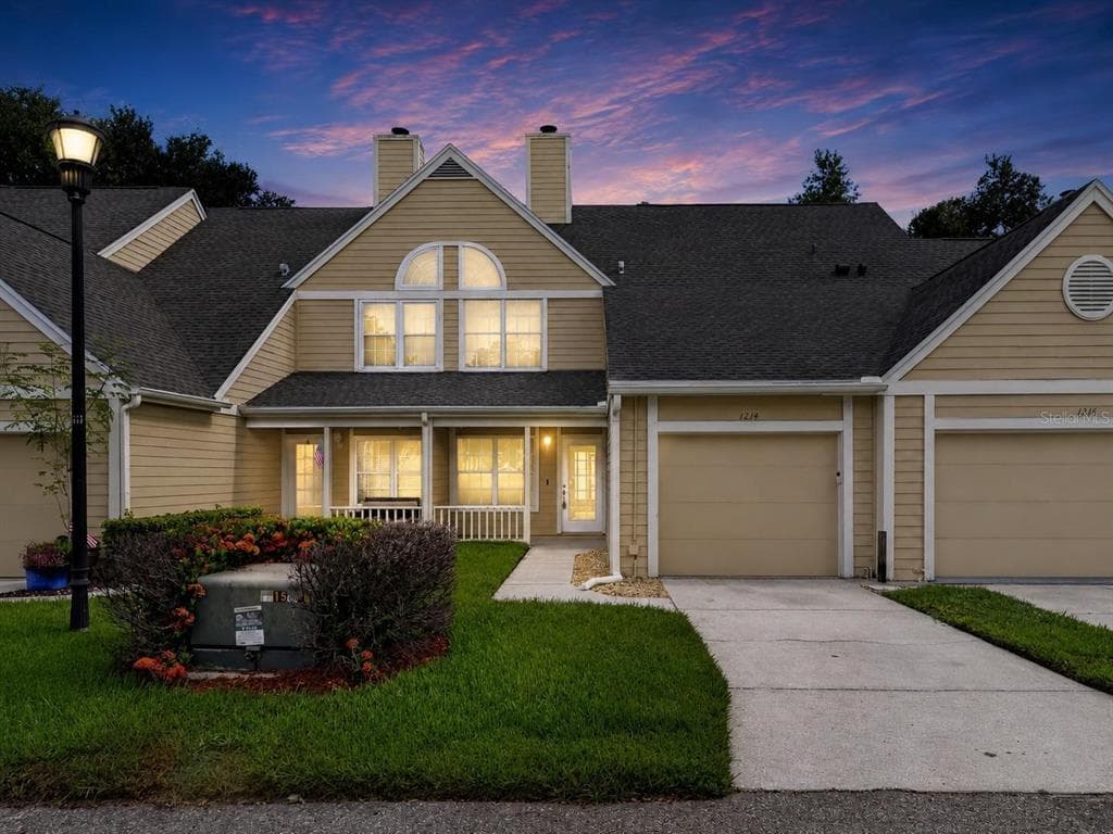 1214 BIG PINE DRIVE, VALRICO, FL 33596