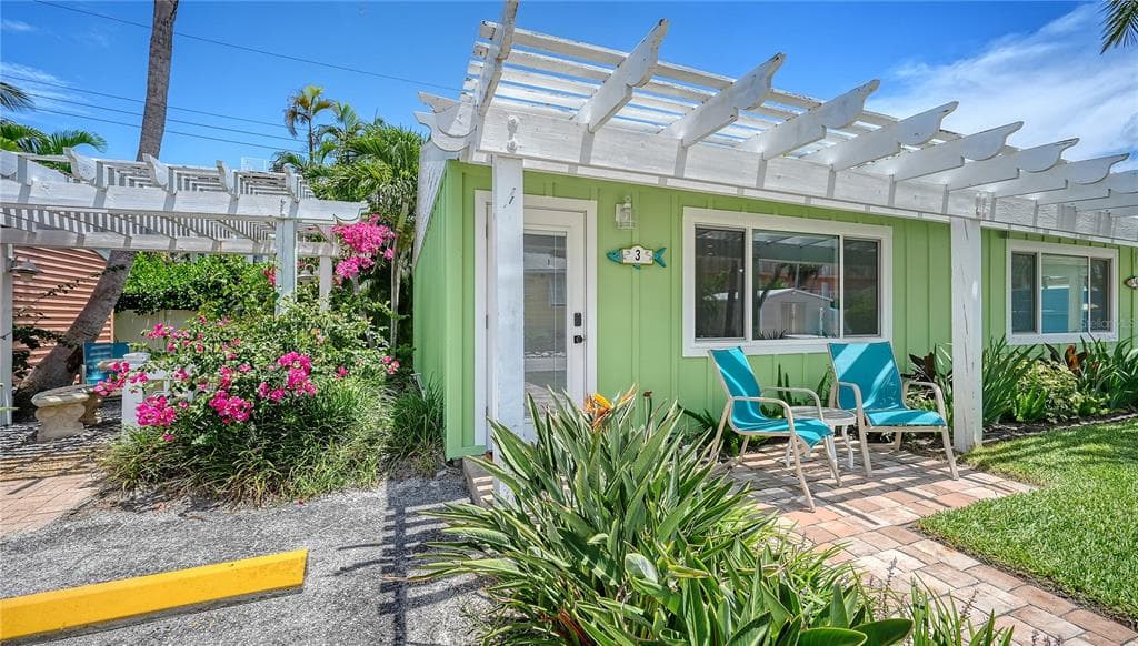 1603 GULF DRIVE N # 3, BRADENTON BEACH, FL 34217 — zdjęcie 3