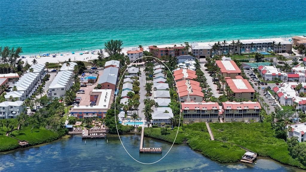1603 GULF DRIVE N # 3, BRADENTON BEACH, FL 34217