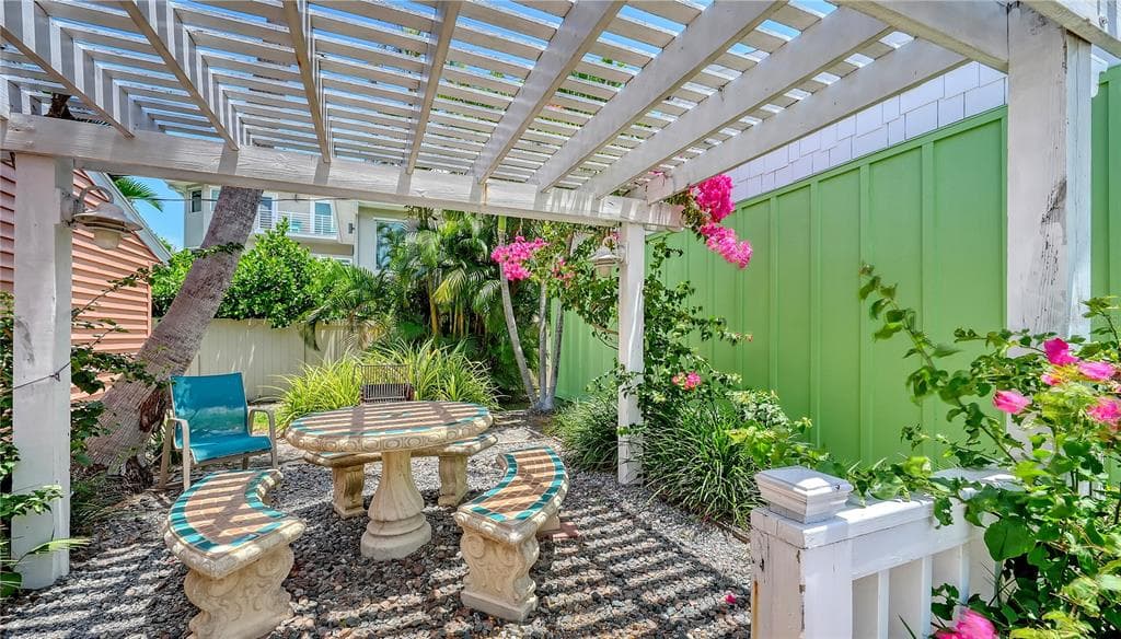 1603 GULF DRIVE N # 3, BRADENTON BEACH, FL 34217 — zdjęcie 4