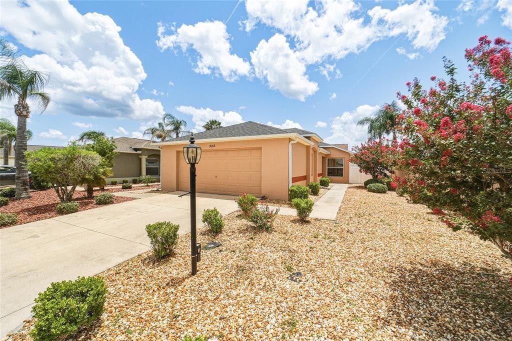 308 ALMERIA STREET, THE VILLAGES, FL 32162