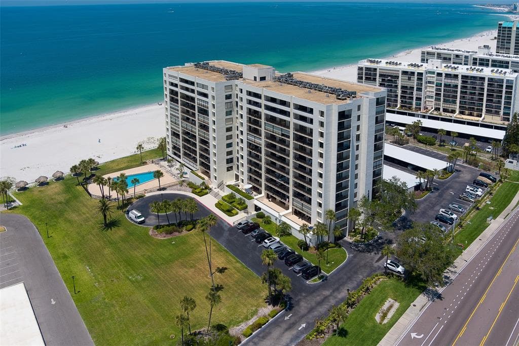 1460 GULF BOULEVARD # 305, CLEARWATER, FL 33767
