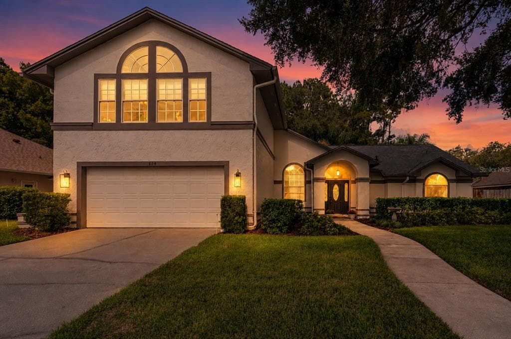 804 SILVERWOOD DRIVE, LAKE MARY, FL 32746