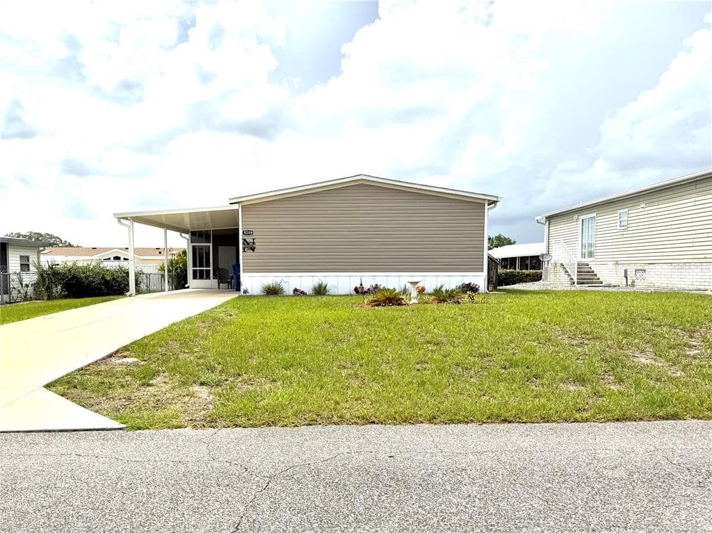 9209 FONTAINE DRIVE, BROOKSVILLE, FL 34613