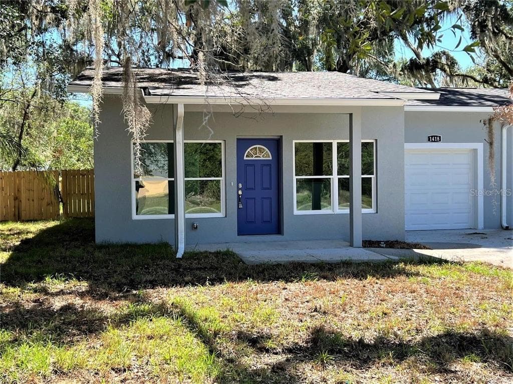 1418 N ORANGE STREET, MOUNT DORA, FL 32757 — zdjęcie 2