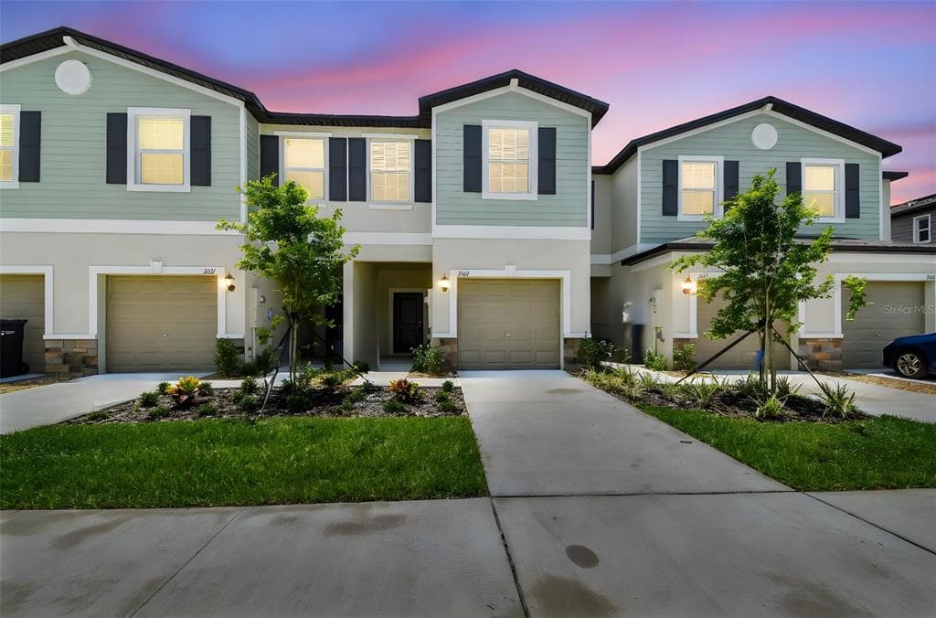 2665 BUTTERCUP LUCINE LANE, RUSKIN, FL 33570 — zdjęcie 2
