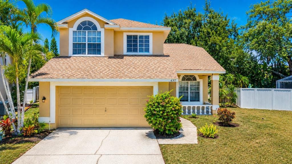 437 BRILAND STREET, TARPON SPRINGS, FL 34689
