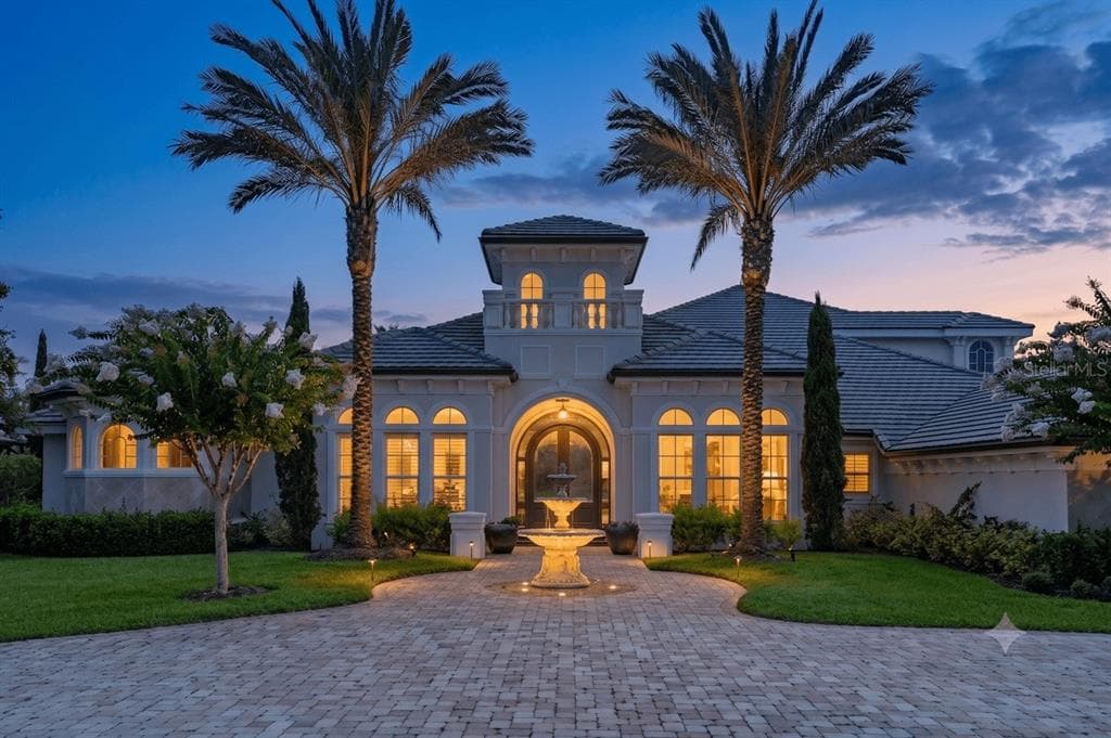1342 REDBOURNE LANE, ORMOND BEACH, FL 32174