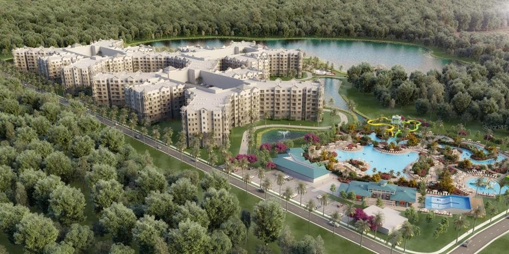 14501 GROVE RESORT AVENUE # 3231, WINTER GARDEN, FL 34787