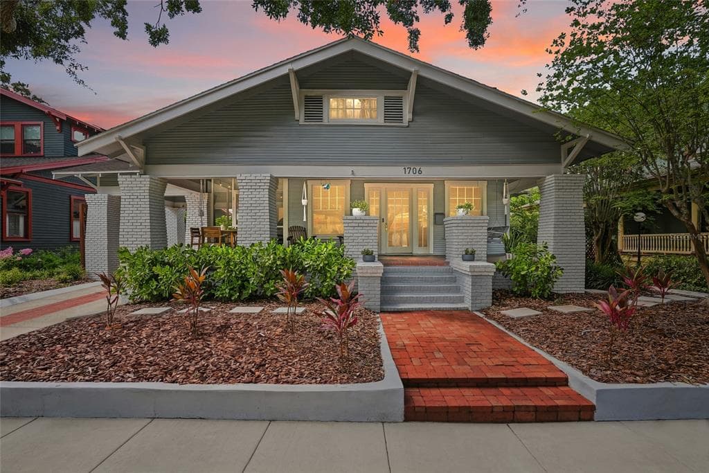 1706 W JETTON AVENUE, TAMPA, FL 33606 — zdjęcie 2
