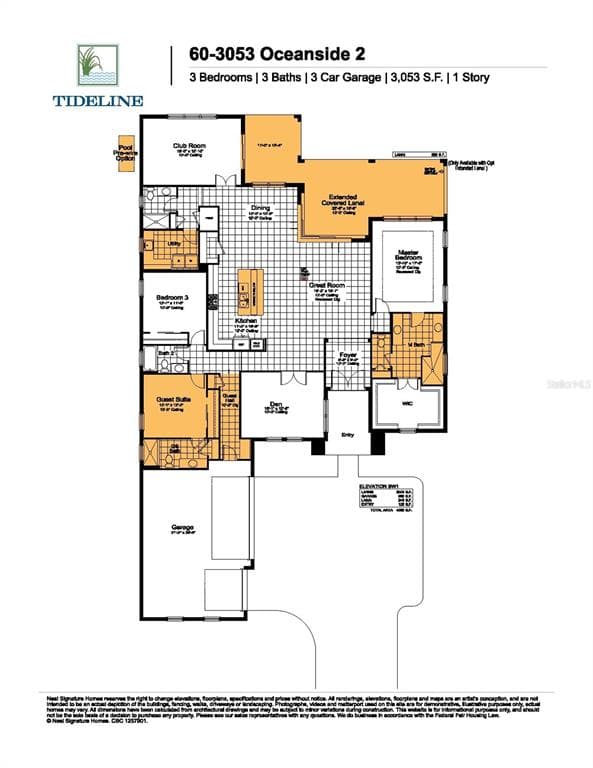 1122 TIDELINE COVE, BRADENTON, FL 34209 — zdjęcie 2