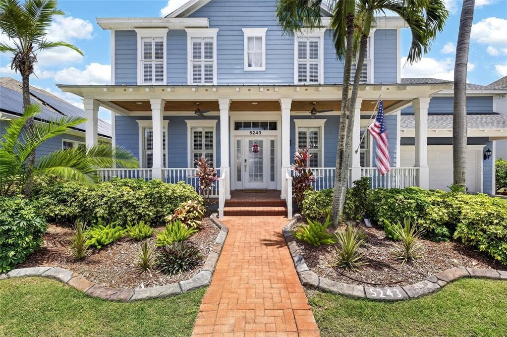 5243 BRIGHTON SHORE DRIVE, APOLLO BEACH, FL 33572 — zdjęcie 2