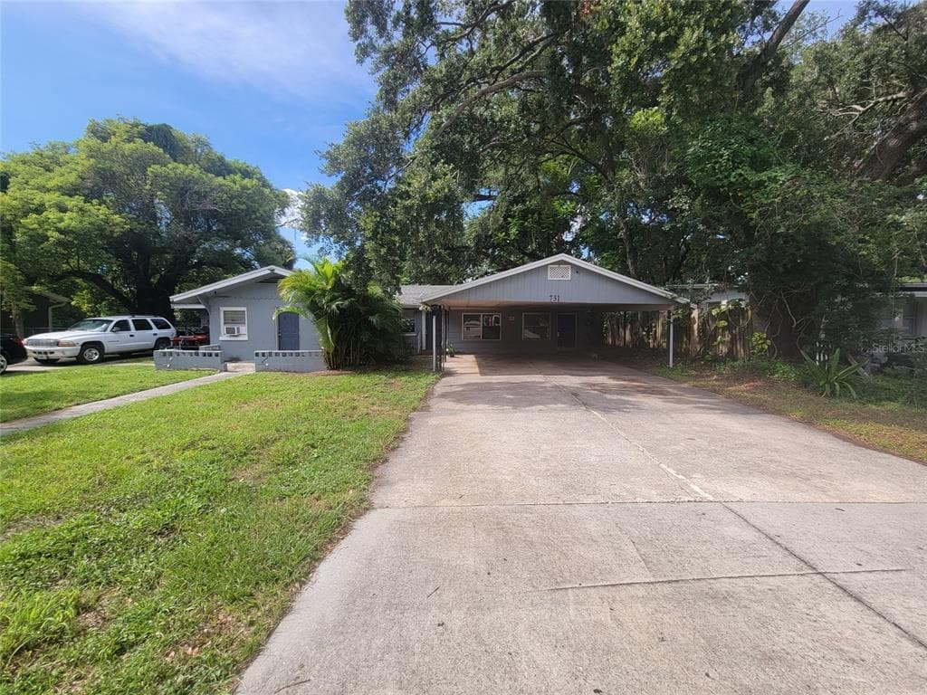 731 23RD STREET # 3, ORLANDO, FL 32805