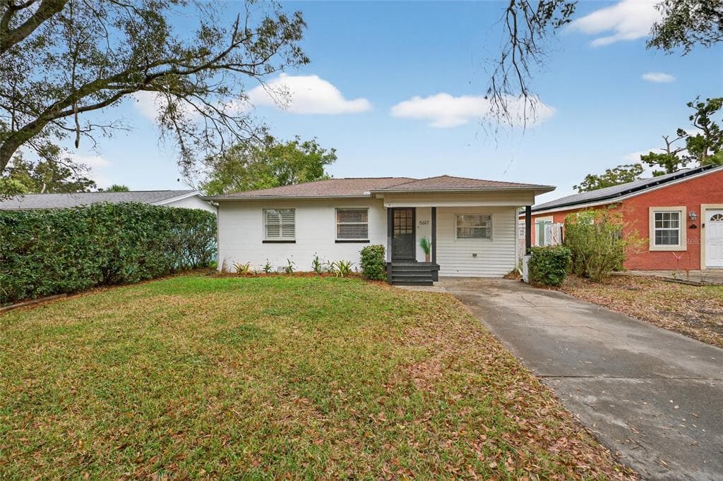 5617 19TH AVENUE S, ST PETERSBURG, FL 33707