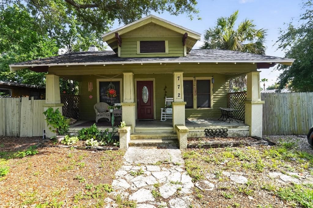 772 38TH AVENUE S, ST PETERSBURG, FL 33705