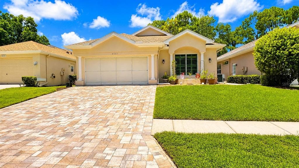 5561 LEGEND HILLS LANE, SPRING HILL, FL 34609