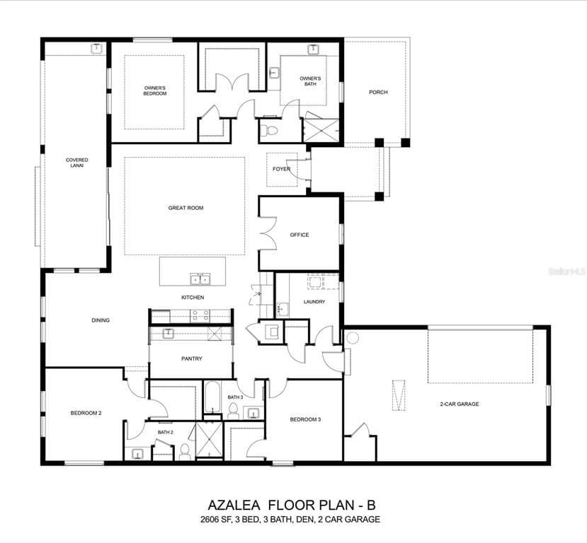 3926 SOUTHERN VALLEY LOOP, BROOKSVILLE, FL 34601 — zdjęcie 4