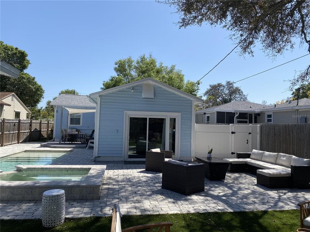 4629 4TH AVENUE N, ST PETERSBURG, FL 33713 — zdjęcie 3