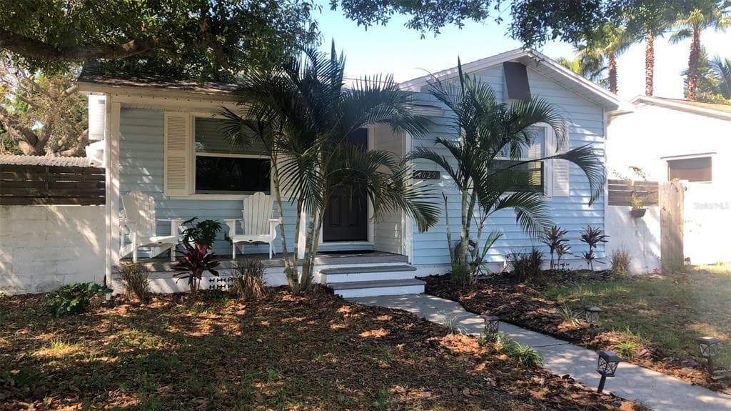 4629 4TH AVENUE N, ST PETERSBURG, FL 33713