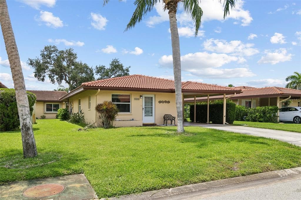 3210 CAMBRIDGE AVENUE, BRADENTON, FL 34207