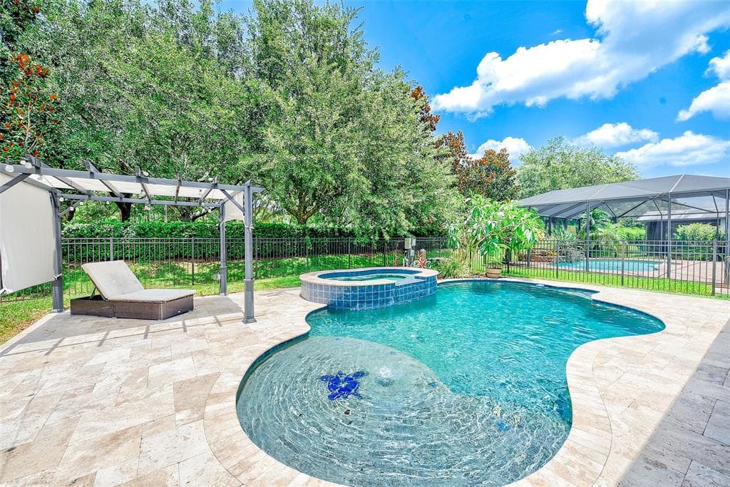 2917 WINGLEWOOD CIRCLE, LUTZ, FL 33558 — zdjęcie 2