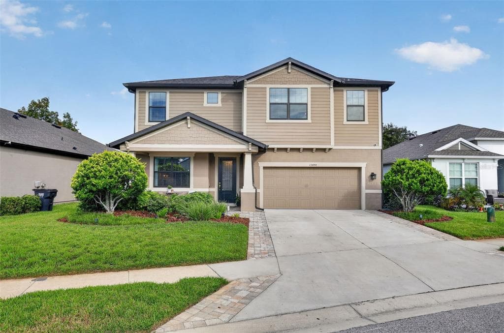 13470 NEWPORT SHORES DRIVE, HUDSON, FL 34669