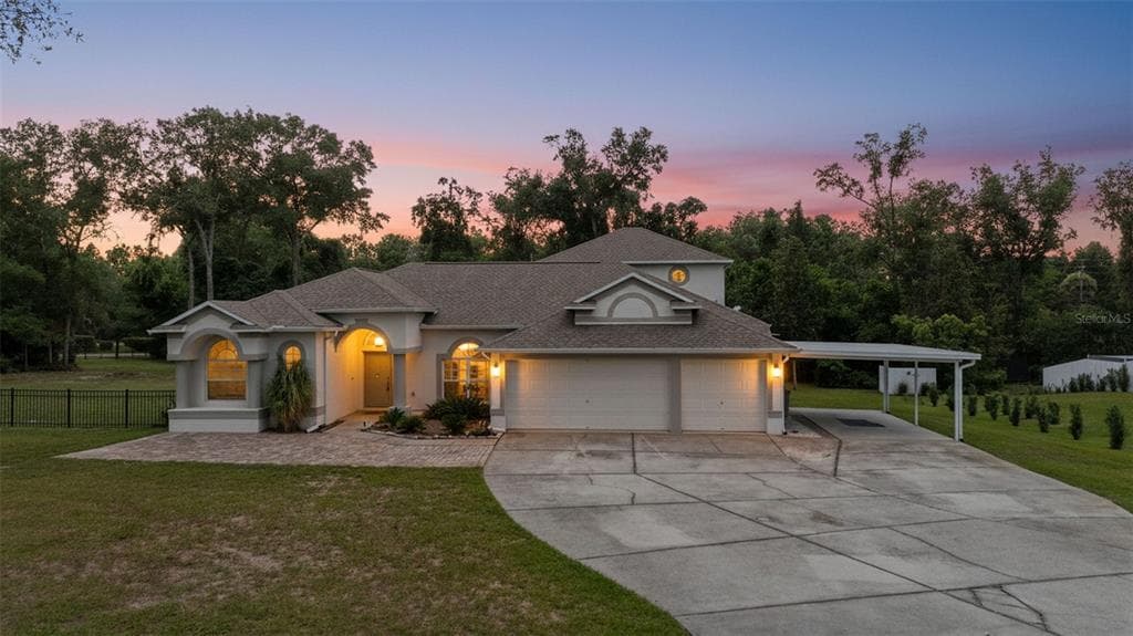 13123 SADDLE WAY, BROOKSVILLE, FL 34614 — zdjęcie 2