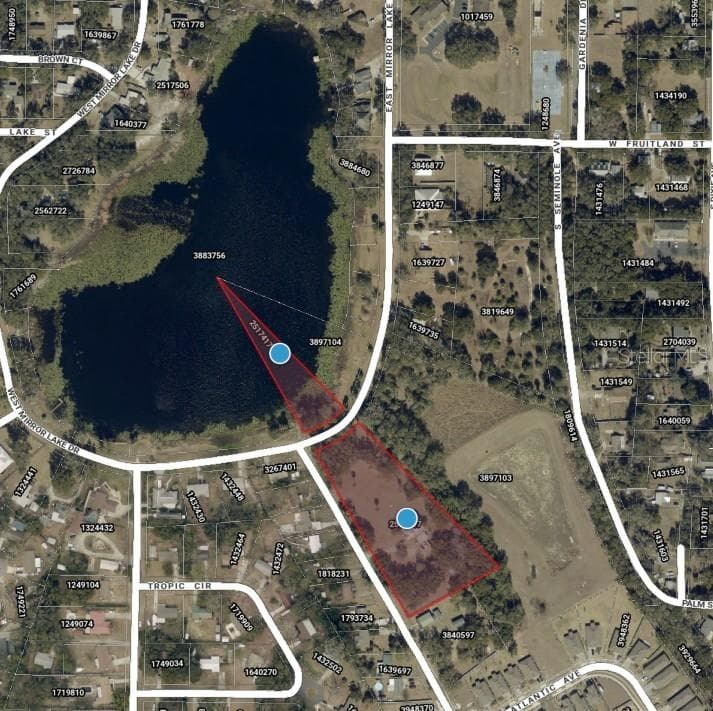 511 E MIRROR LAKE DRIVE, FRUITLAND PARK, FL 34731 — zdjęcie 2