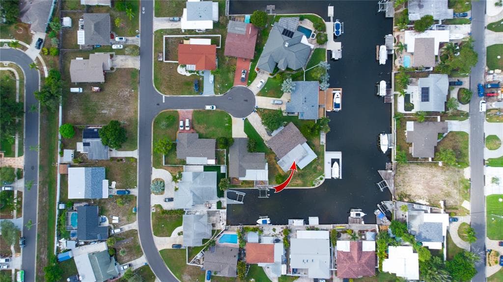 318 CIRCLE DRIVE, PALM HARBOR, FL 34683 — zdjęcie 3