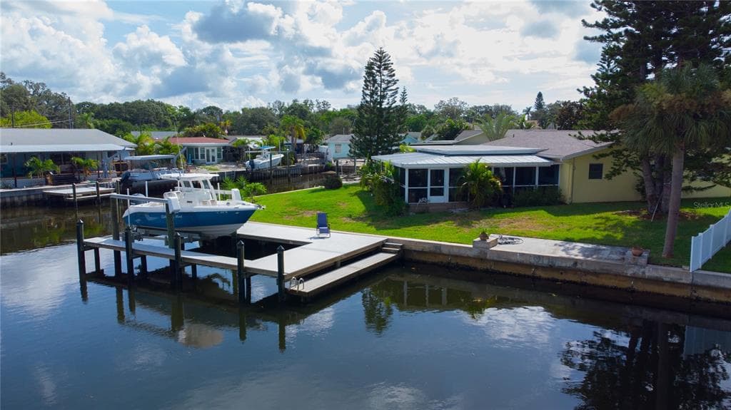 318 CIRCLE DRIVE, PALM HARBOR, FL 34683 — zdjęcie 5