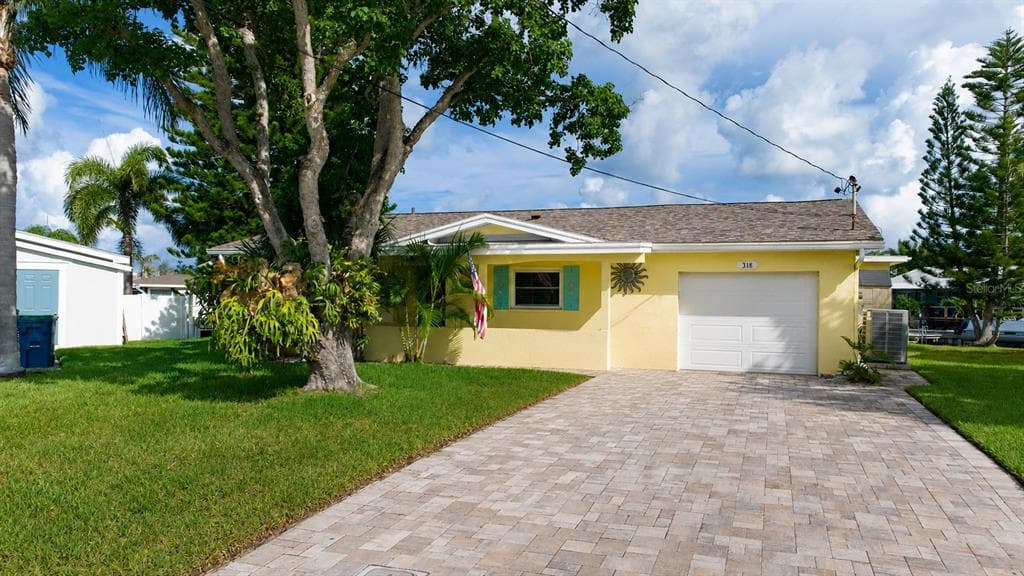 318 CIRCLE DRIVE, PALM HARBOR, FL 34683 — zdjęcie 4