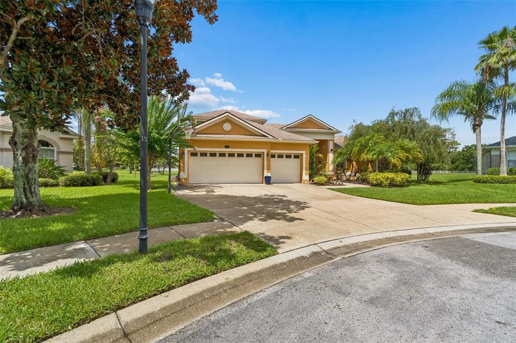 5303 CLOUDS PEAK DRIVE, LUTZ, FL 33558 — zdjęcie 2