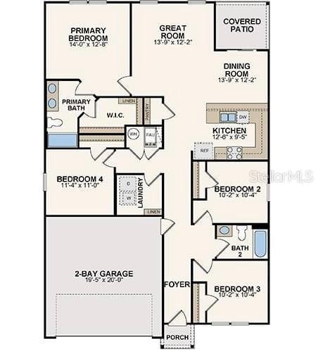 20133 NW 249TH STREET, HIGH SPRINGS, FL 32643 — zdjęcie 3