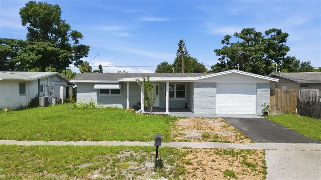 2051 PEGGY DRIVE, HOLIDAY, FL 34690