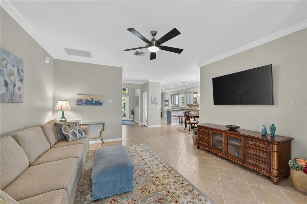 7031 QUIET CREEK DRIVE, BRADENTON, FL 34212 — zdjęcie 4